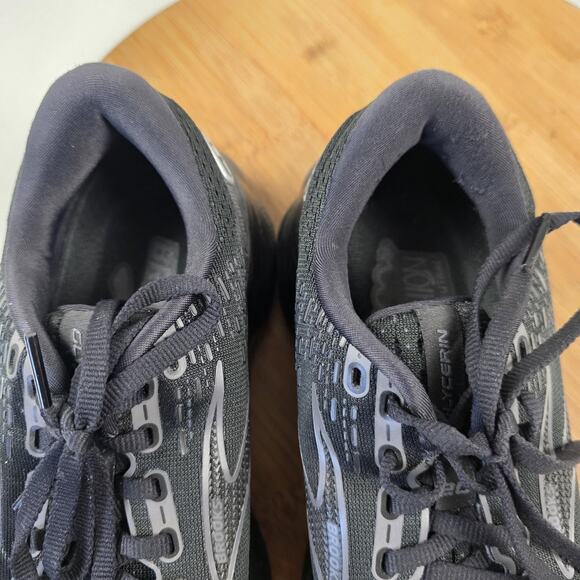 Brooks Glycerin 20 Shoes Womens Size 8 Black Running Cushioned 1203691B020 - Picture 13 of 16